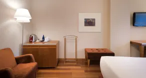 NH Zamora Palacio del Duero - Chambre