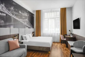 12 Revay Hotel - Chambre