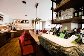 Aparthotel Dorfplatzl Garni Apartments & B&B - Restaurang