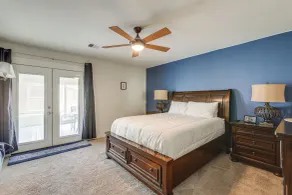 12 Mi to Beach: Texas Gulf Coast Home w/ Fire Pit - Innenbereich