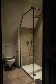 Boutiquehotel 't Fraeyhuis - adults only - Bathroom