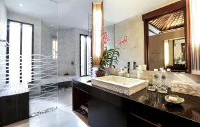 Sunset Paradise Villa Jimbaran 8008 - Bathroom