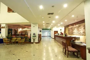 Laithong Hotel Ubon Ratchathani - Reception