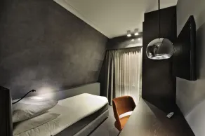 Amsterdam Forest Hotel - Chambre