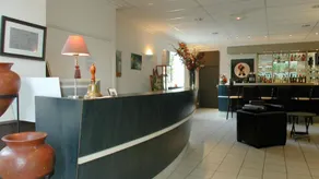 Hôtel Savary - Réception