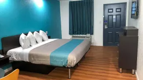 Motel 6-Temple, TX - Chambre