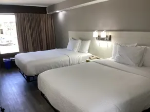 Days-Inn by Wyndham Baltimore Northwest - Chambre