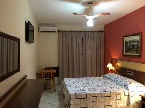 Hotel Areia Branca - Room