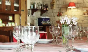 Agriturismo Il Melograno - Restaurant