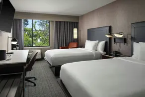 Courtyard by Marriott Santa Rosa - Chambre