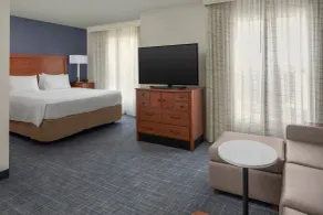 Residence Inn by Marriott Manassas Battlefield Park - Chambre