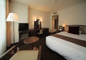 Kumamoto Hotel Castle - Chambre