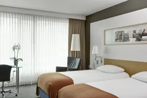 Steigenberger Airport Hotel Amsterdam - Chambre