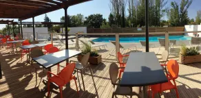 Adonis Aix en Provence - Piscine