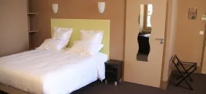 Manoir des Cèdres - Chambre