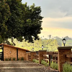 Sitio Castelinho Hotel Fazenda - Réception