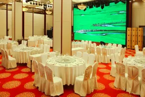 Inner Mongolia Grand Hotel - Restaurant