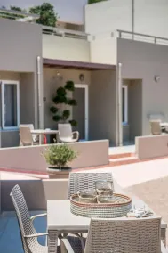 Stellina Village - Utsikt fra rommet