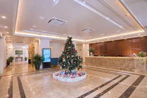  Le Haute Hotel Hai Phong - Rezeption