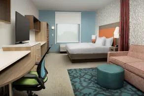 Home2 Suites by Hilton Tampa Westshore Airport, FL - Chambre