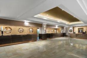 Swissotel The Bosphorus Istanbul - Reception