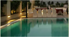 The Imperial Palace - Pool