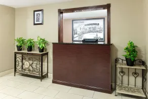 Super 8 by Wyndham Springfield East - Réception