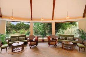 The Safari Lodge Kanha - Reception