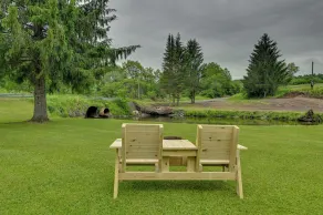 Quiet Country Escape: Fire Pit, Fish On-Site! - Innenbereich