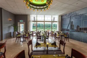 Atlas Hotel Holiday - Restaurant