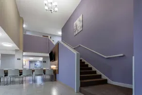 Microtel Inn & Suites by Wyndham Southern Pines Pinehurst - Vestíbulo