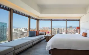 Regent Taipei - Room
