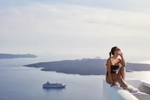 Cosmopolitan Suites - Small Luxury Hotels of the World - Vue de la chambre