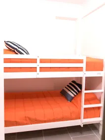 InTown Apart Santa Cruz - Room