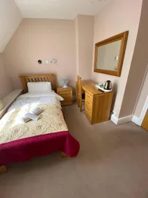 The Antelope at Upavon - Room
