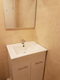 Comfort Apartments - Badezimmer