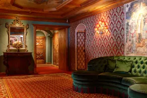 Hotel Miramonti - Recepción
