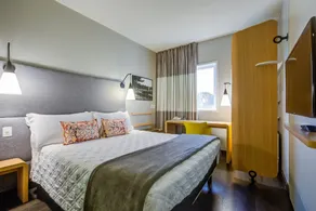 Rio Hotel by Bourbon Indaiatuba - Room