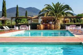 Residence Cernaia - Private Cottage - Pool