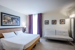 Stadio Hotel - Chambre