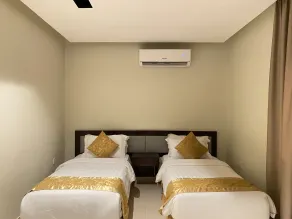 Triple Tree Serviced Apartments - Chambre