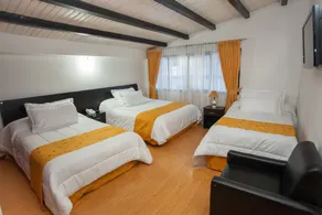 Hotel Lagos Latin America - Chambre