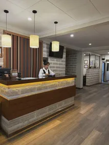 Hotel de Sal Atipax - Réception