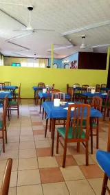 Hotel Aloha dipendenza Villa Silvie Rose - Restaurant