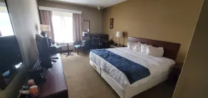 Cambridge Inn by Capital O near I-70 I-77 - Værelse