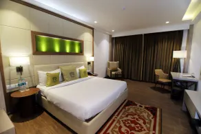 Shree Jee Vilas - Room