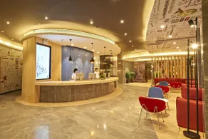 ibis Wenzhou Airport Avenue - Reception
