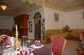Riad Jasmine Sud - Restaurant