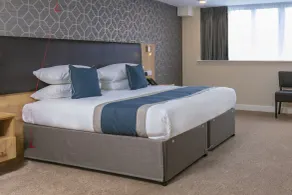  Best Western Northfields Ealing Hotel-Opposite Northfield Station -Piccadilly line - Chambre