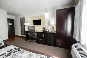 Sleep Inn Rockford I-90 - Chambre